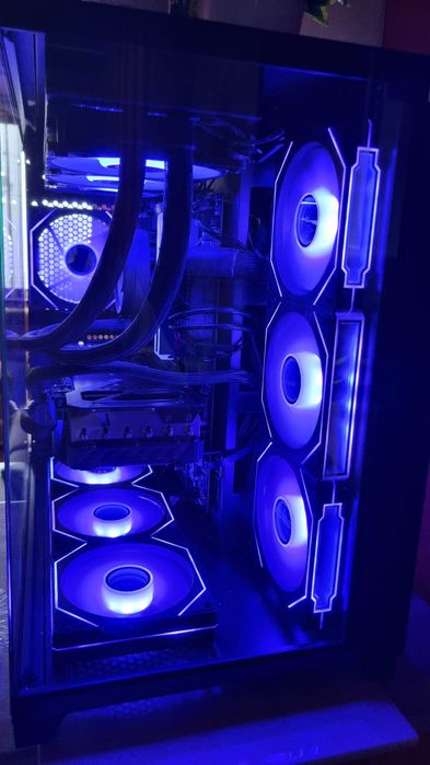 ТОП Геймърска конфигурация I9 14900KF , RTX 3090