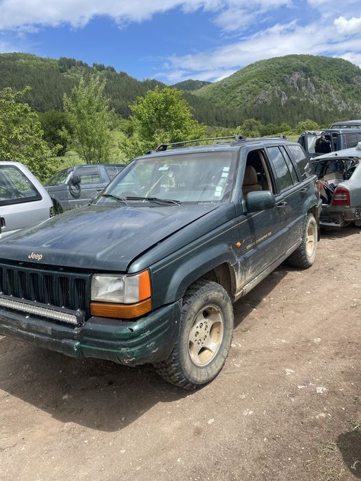 Grand Cherokee ZJ 2.5vm за части