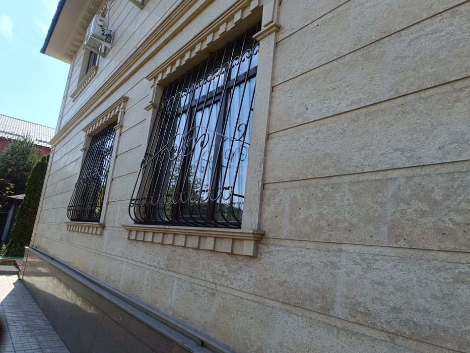 Решетки на окна Качественно