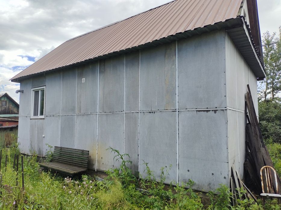 Продам дом на разбор.