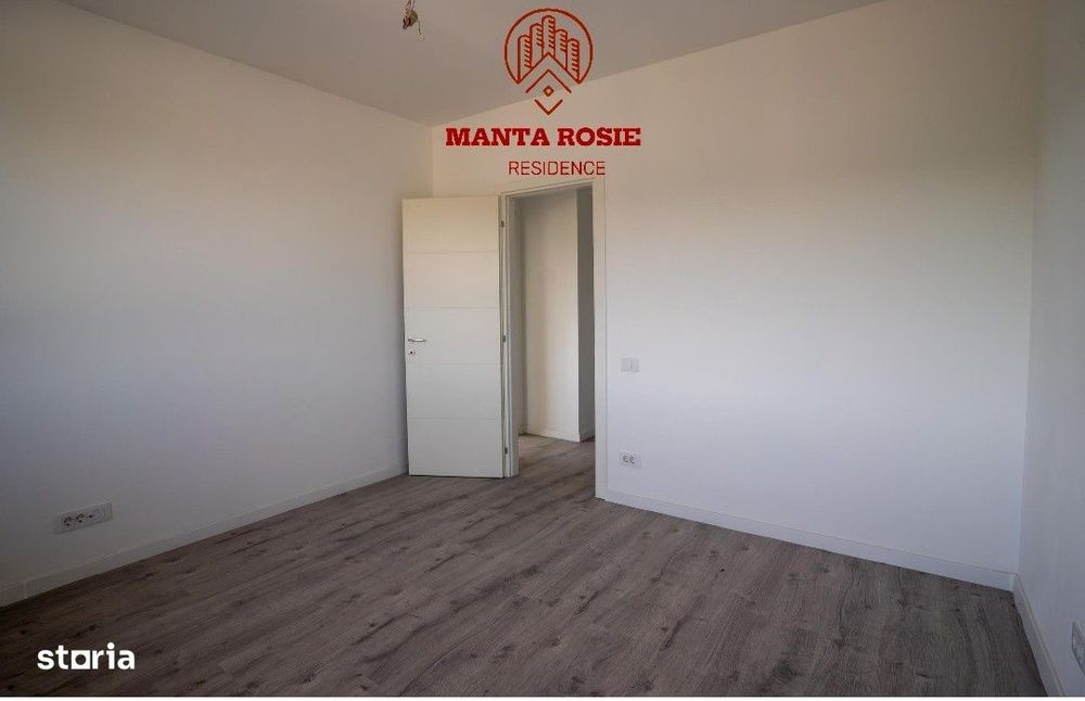 Apartament 3 camere, INTABULAT, Manta Rosie Residence, PRET PROMO