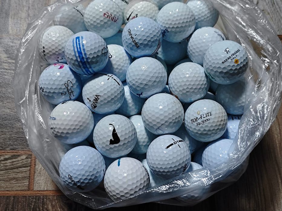 Мяч  для  гольфа