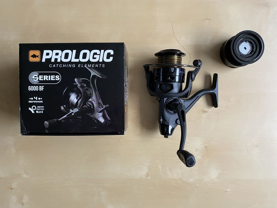 Комплект за фидер риболов