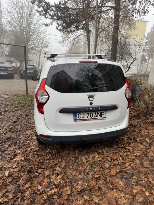 Dacia Lodgy/5000€