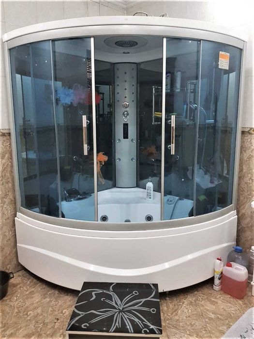 Ремонт душевых кабин круглосуточно Алматы