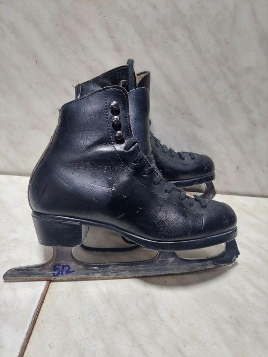 Patine gheata 512 N patinaj artistic Riedell marime 33 ( 21,5 cm)