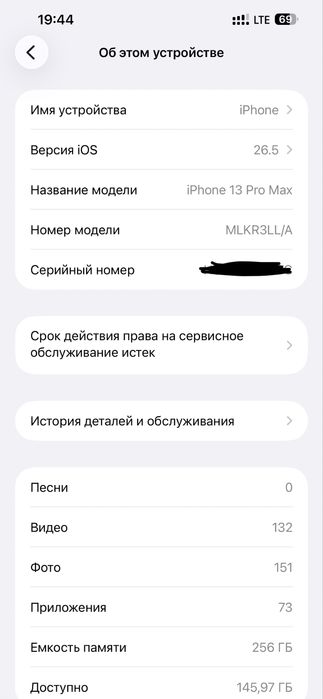 iPhone 13 pro max