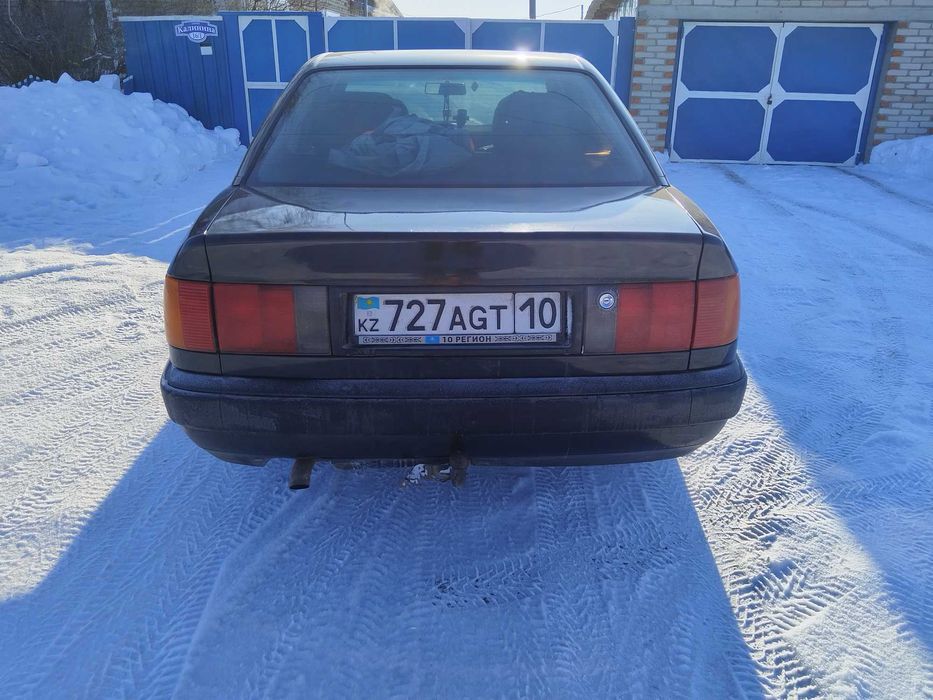 Продам Ауди 100 машина в аманкарагае