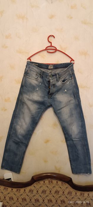 Дънки 4 броя мн запазени