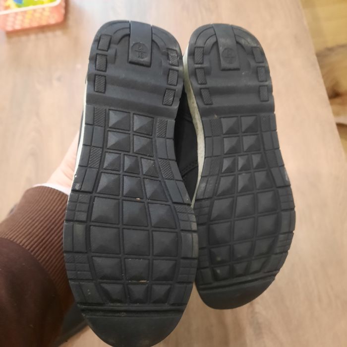 Sneakers/adidasi unisex, marimea 31, unisex, negri