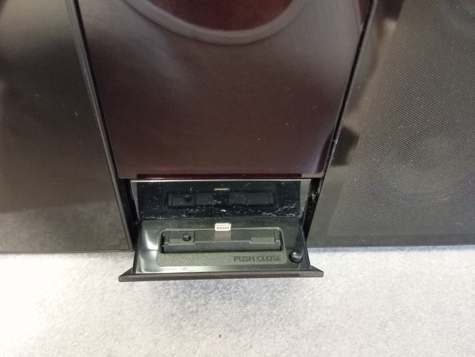 Microsistem Panasonic