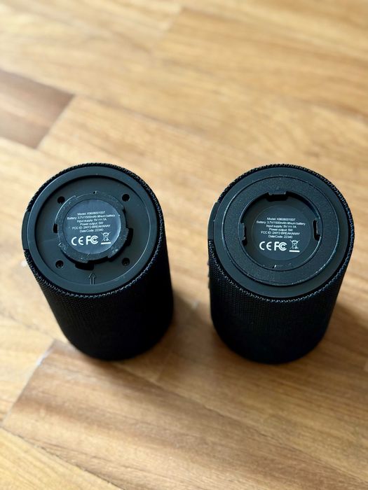 Boxă Bluetooth Modulară 2-în-1 (10W) – Se desparte în două boxe independente
