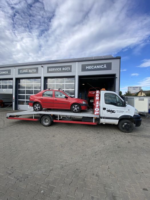 Tractari Auto Tractari UtilajeTractari Sibiu NON STOP