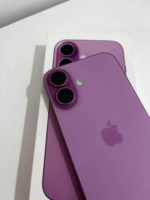 Iphone 16 Pink 128 GB