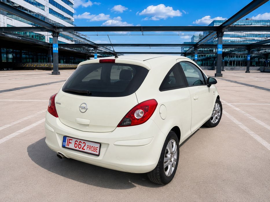 OPEL Corsa 2011 — imagine 3