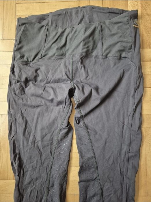 Pantaloni călărie Horze, Technical Shell, Silicone Grip, Damă - 42