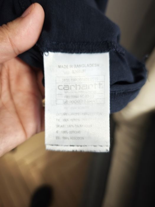 Carhartt, long sleeve T-shirt