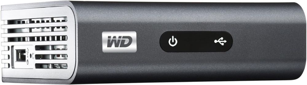 Media player -WD TV Live