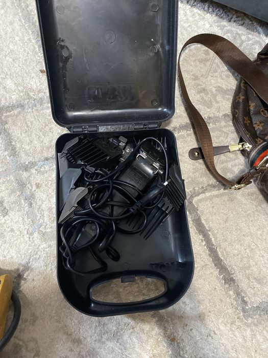 Машинка для стришки