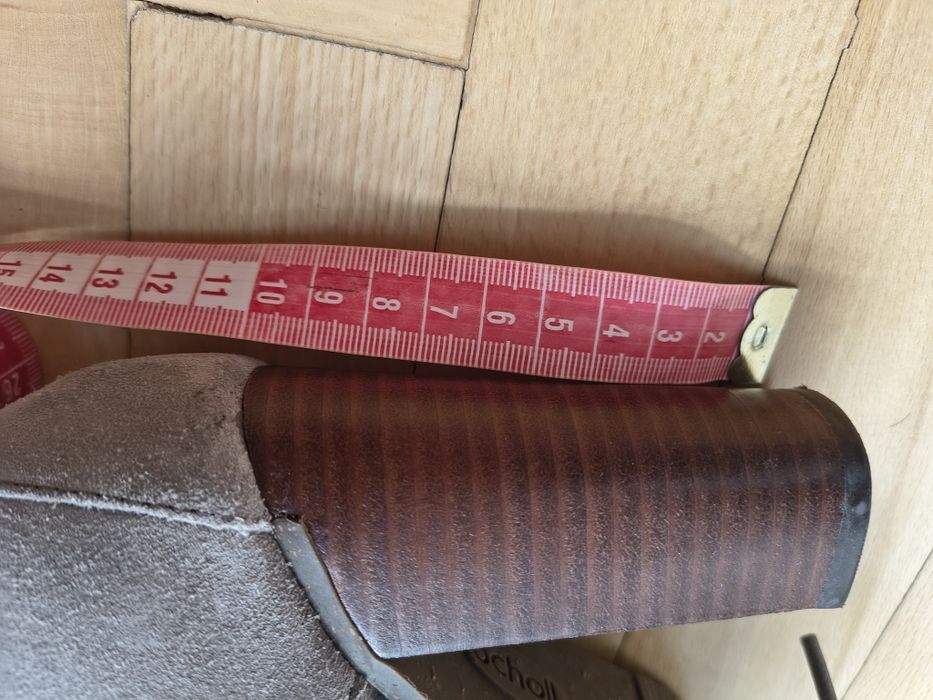 Обувки Scholl, 37 номер с ток 10см