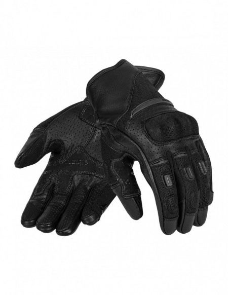 Manusi SECA axis mesh ll black