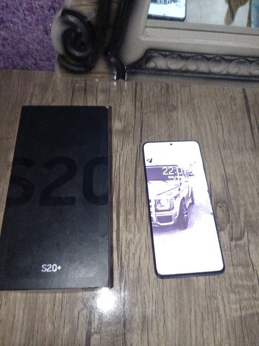 Samsung Galaxy S20+