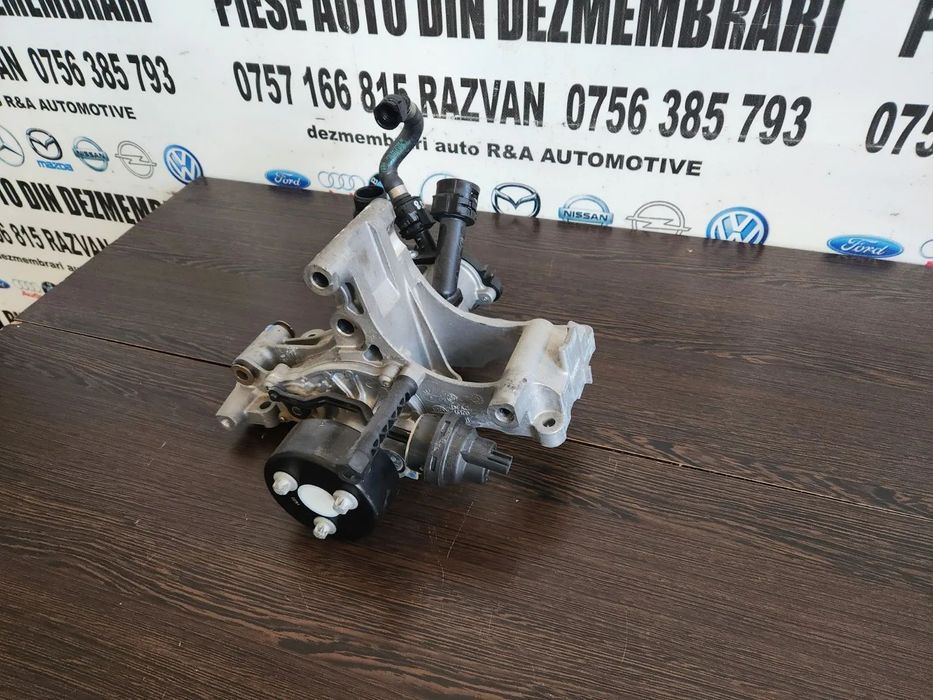 Pompa Apa Bmw 2.0 B47 Euro 6 Dupa 2019 Cod  Noua Sub 1.000 Km G11 G12 G30 G31 G32 X5 X6 X7 X3 X4 G0