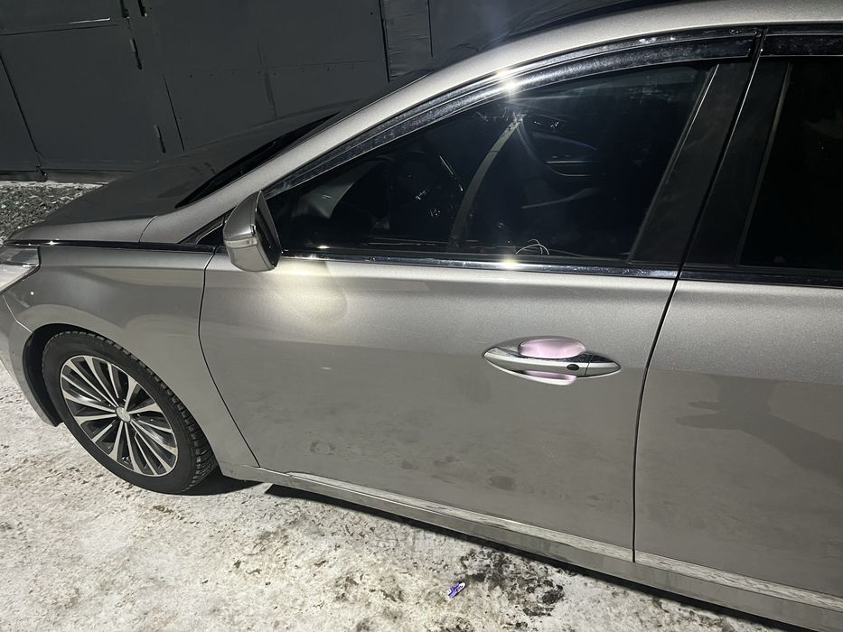 Грандеур 2014 год