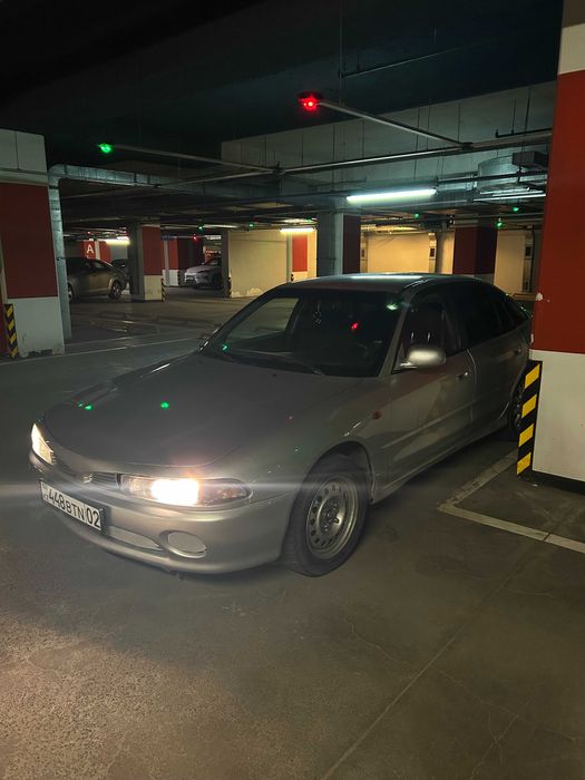 Продам Mitsubishi Galant 7