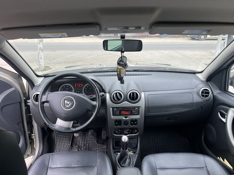 DACIA Duster 2013 — imagine 3