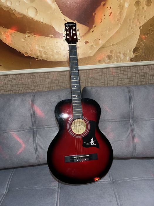 Гитара Ronnie Wood