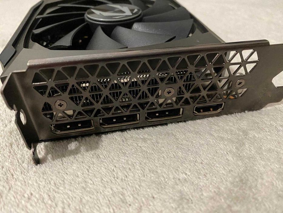 Zotac RTX3060Ti Twin Edge OC
