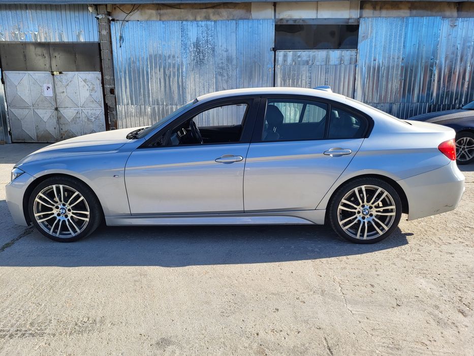 Pachet m bmw f30