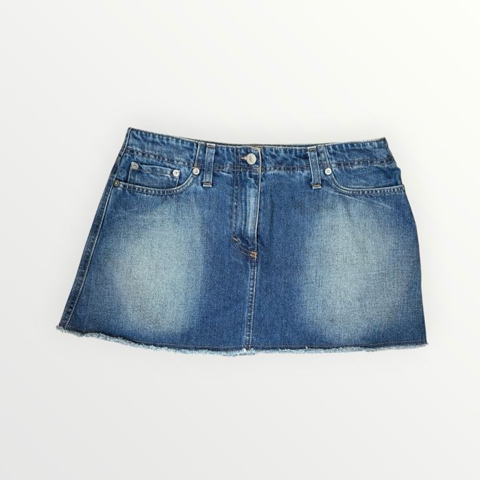 Дамски къси дънкови поли G-STAR, Guess, Gas, Benetton