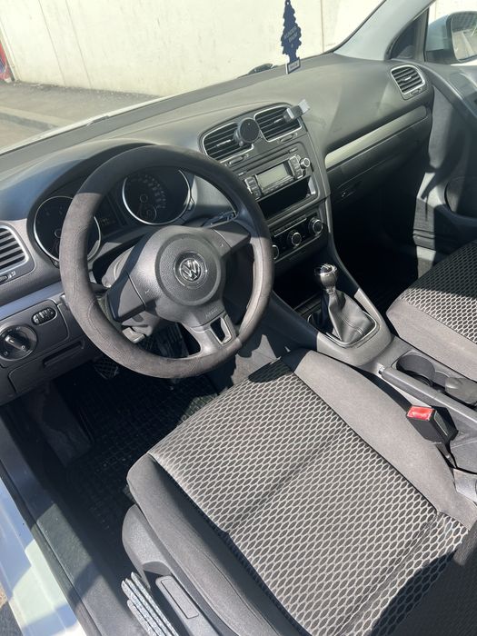 Vw GOLF6 1.4 mpi 2000€ F I X