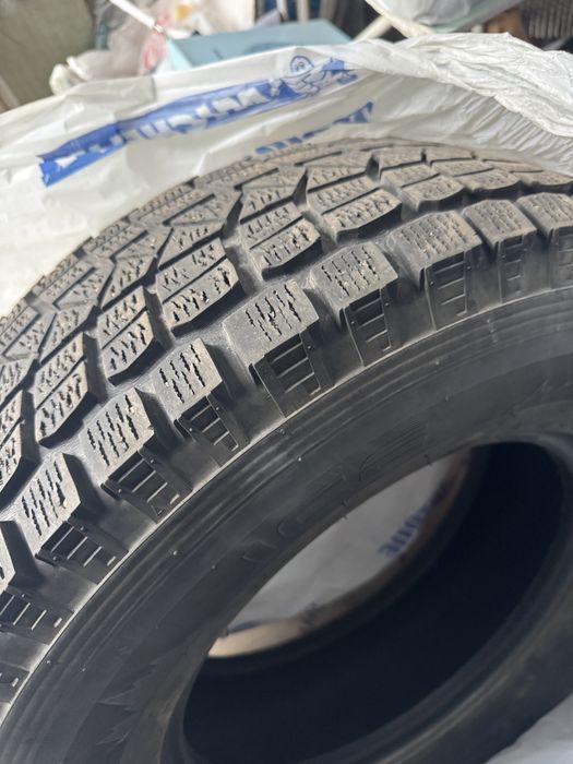 265/70 R16 KUMHO с шипами