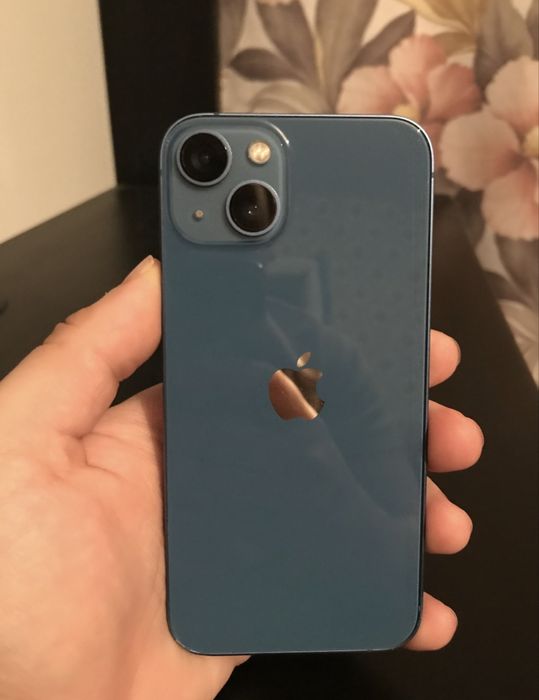 Iphone 13 128gb синии