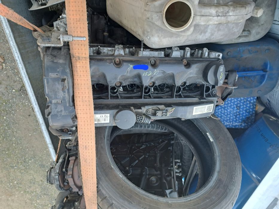 Двигател за Мерцедес ОМ 651 !