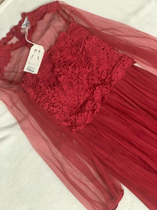 Новое платье.РазмерS42-44.