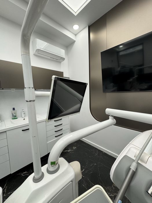 Професионален дентален стол SGS Dental