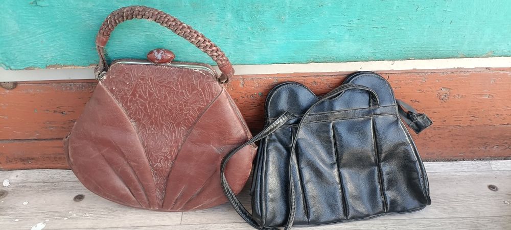 Сумочка винтаж ретро антураж