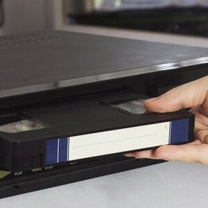 Перезапись оцифровка видеокассет