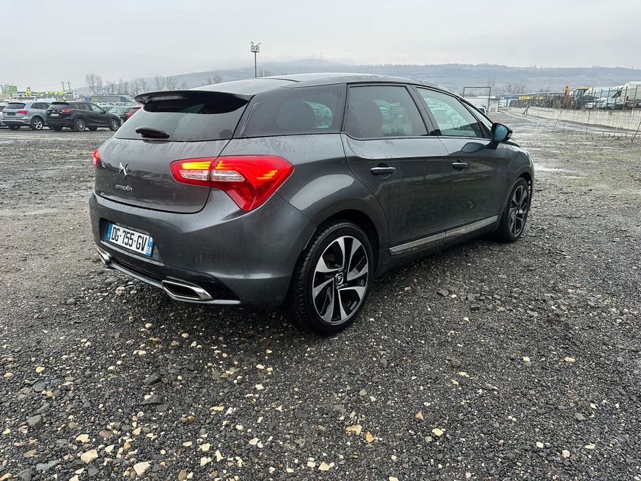 CITROËN DS5 2014 — imagine 4