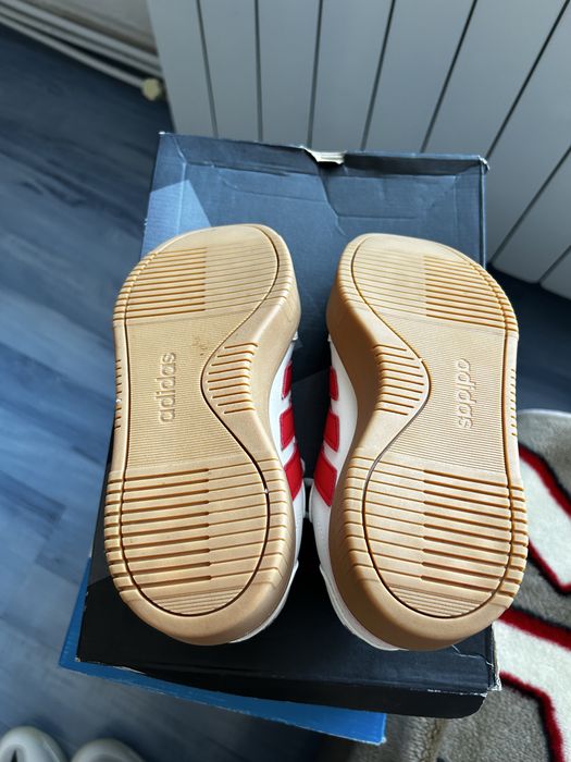 Adidas Courtblock Bold дамски/юношески кецове