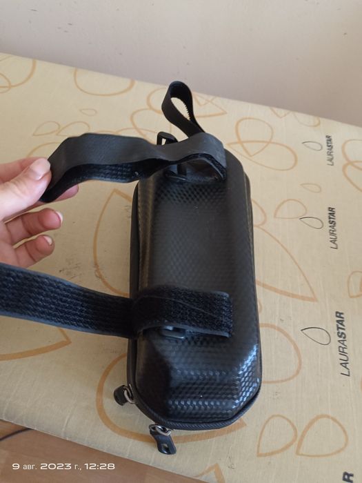 Сумка для велосипеда