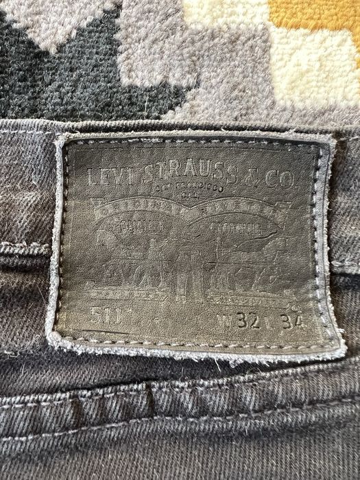 Levis Мъжки Дънки 32/34