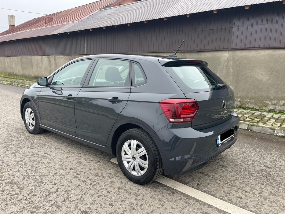 Vw Polo a8a 2021/euro 6/km 89 000