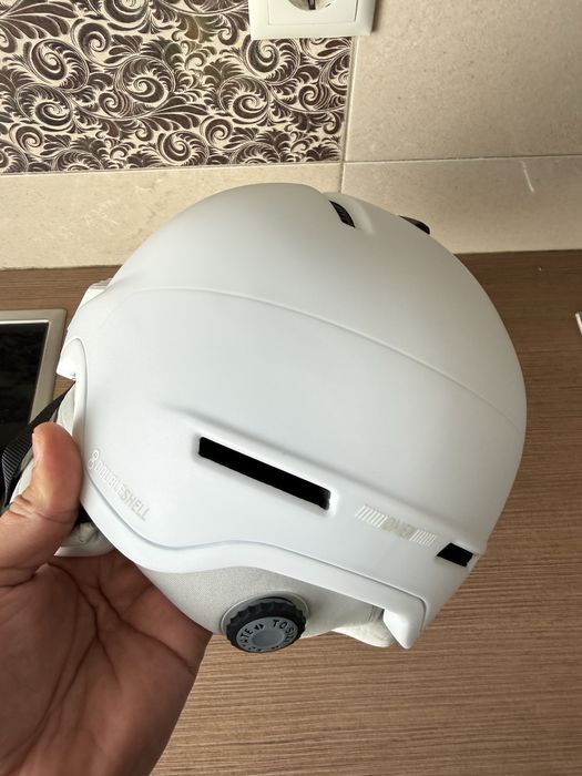 Cască viziera M 55-58 cm - Arcore.