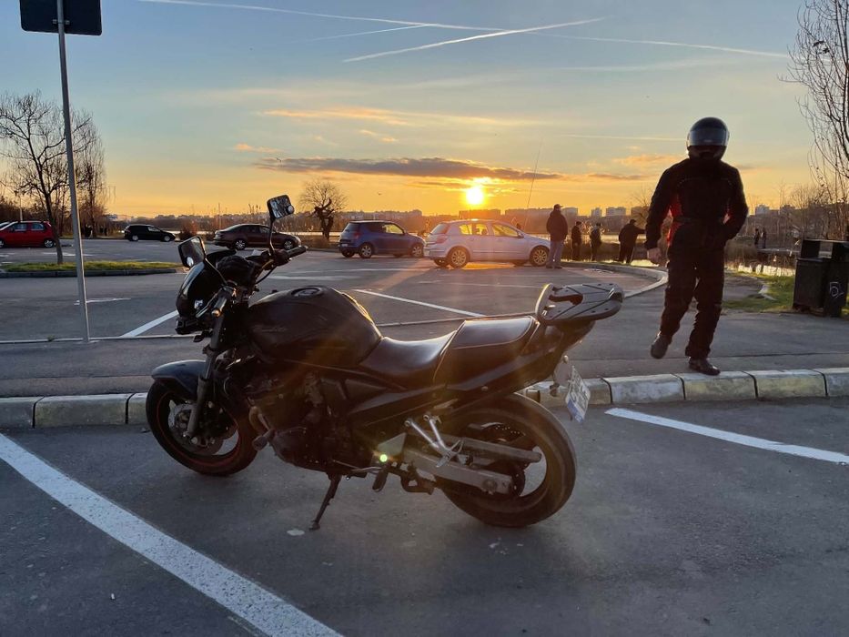 Suzuki Bandit650