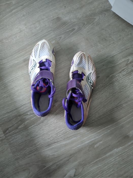 Шпайкове за бягане